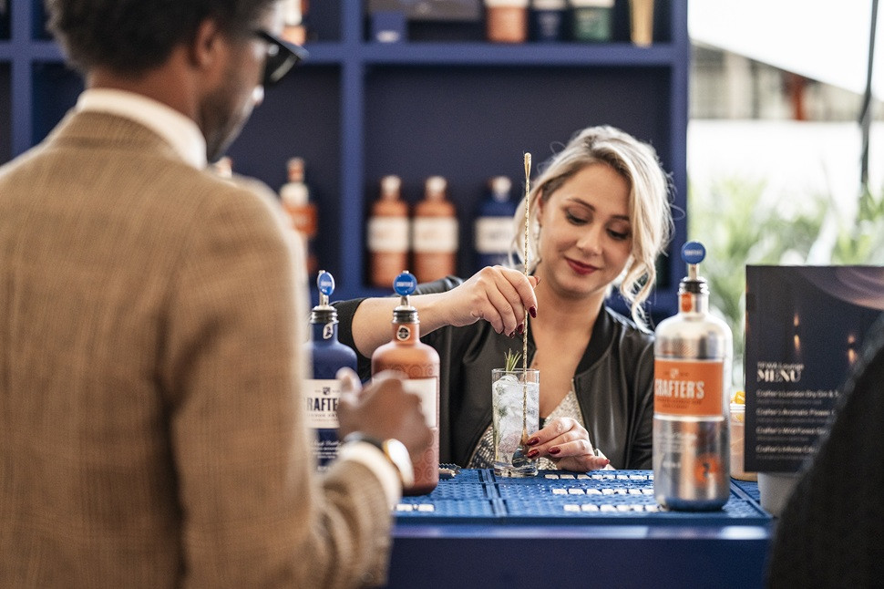 TFWA World Exhibition & Conference TFWA Lounge Cannes 2025