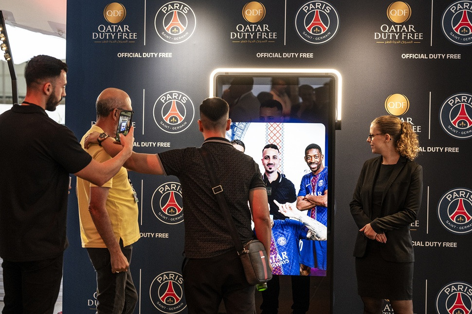 TFWA World Exhibition & Conference TFWA Lounge Cannes 2025