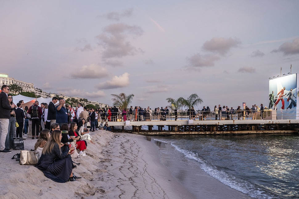 TFWA World Exhibition & Conference TFWA Lounge Cannes 2025