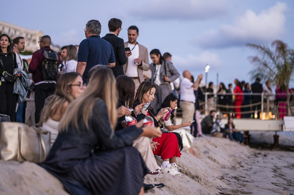 TFWA World Exhibition & Conference TFWA Lounge Cannes 2025