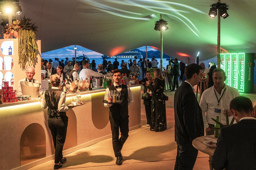 TFWA World Exhibition & Conference TFWA Lounge Cannes 2025