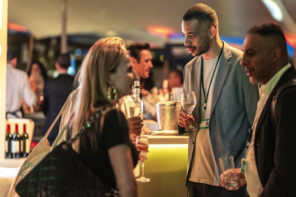 TFWA World Exhibition & Conference TFWA Lounge Cannes 2025