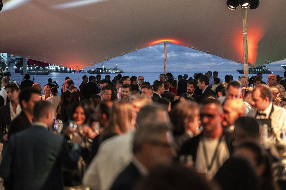 TFWA World Exhibition & Conference TFWA Lounge Cannes 2025