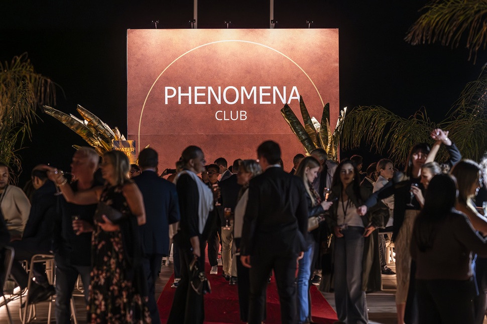 TFWA World Exhibition & Conference Phenomena Club Cannes 2025