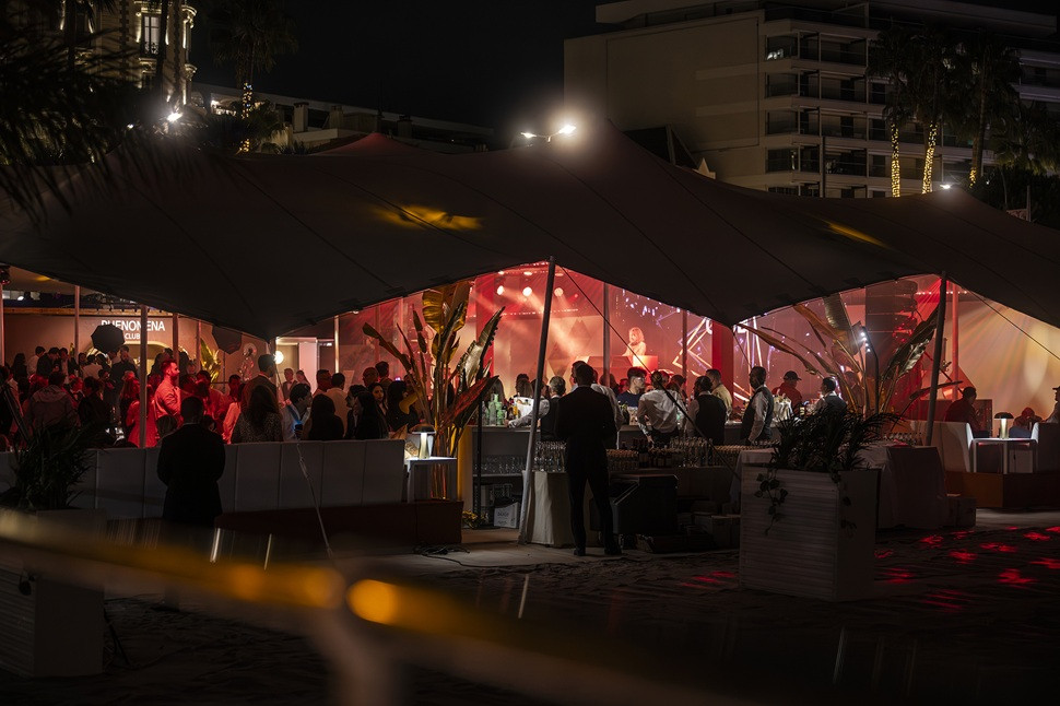 TFWA World Exhibition & Conference Phenomena Club Cannes 2025