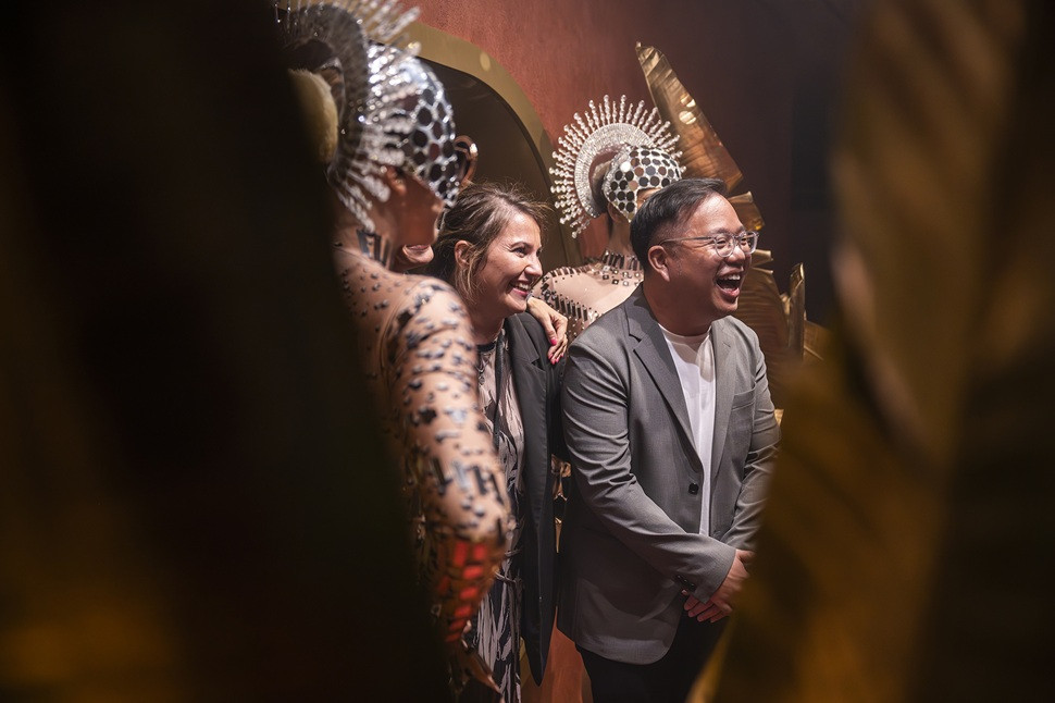 TFWA World Exhibition & Conference Phenomena Club Cannes 2025