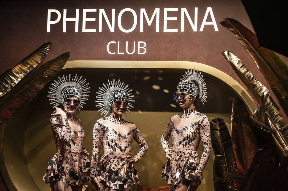 TFWA World Exhibition & Conference Phenomena Club Cannes 2025