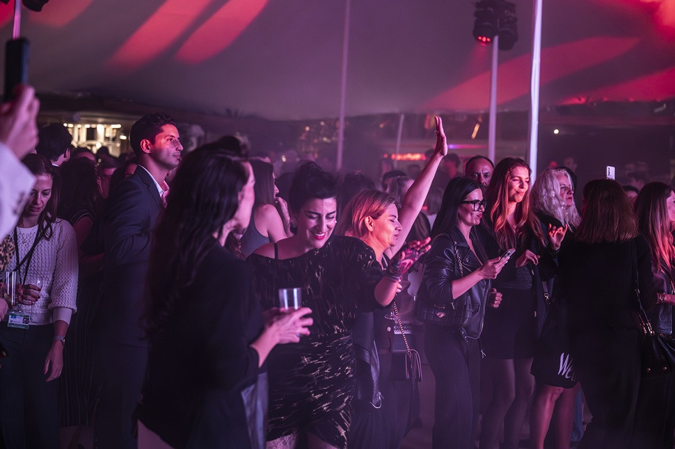TFWA World Exhibition & Conference Phenomena Club Cannes 2025