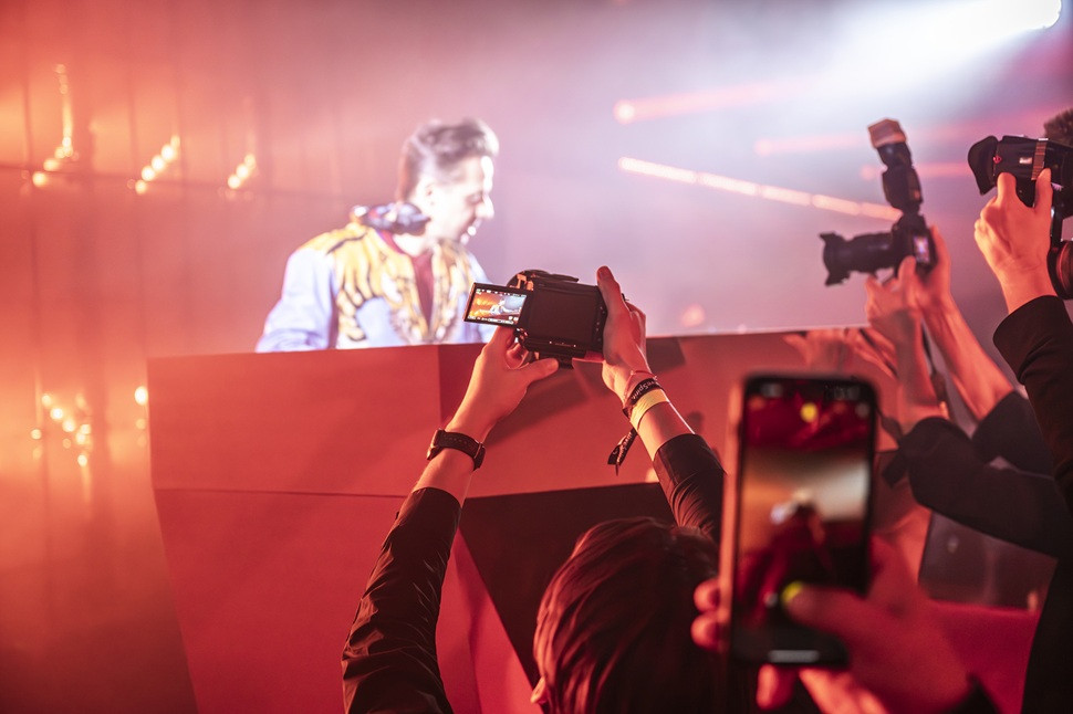 TFWA World Exhibition & Conference Phenomena Club Cannes 2025