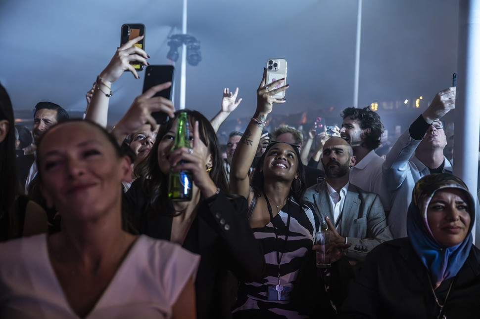 TFWA World Exhibition & Conference Phenomena Club Cannes 2025