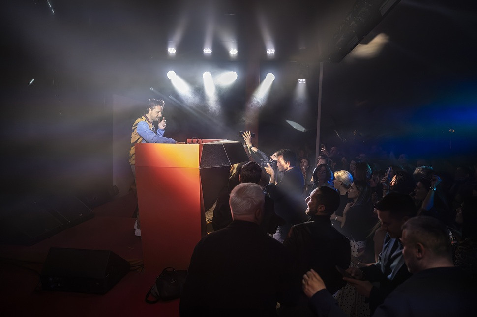 TFWA World Exhibition & Conference Phenomena Club Cannes 2025