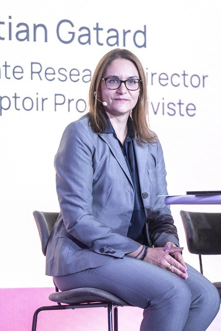 TFWA World Exhibition & Conference Workshop 2 2025