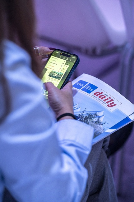 TFWA World Exhibition & Conference Exhibition Cannes 2025