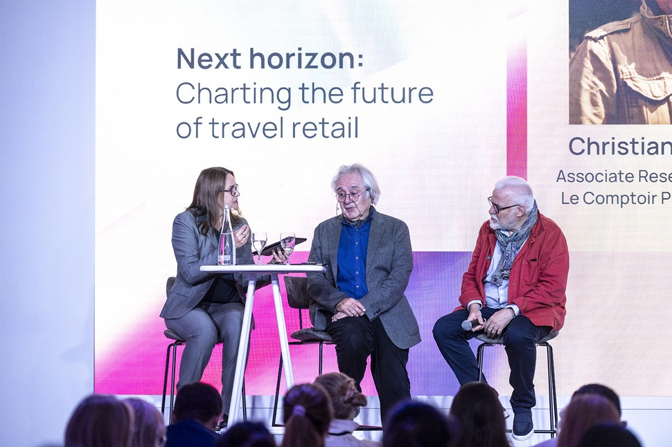 TFWA World Exhibition & Conference Workshop 2 2025