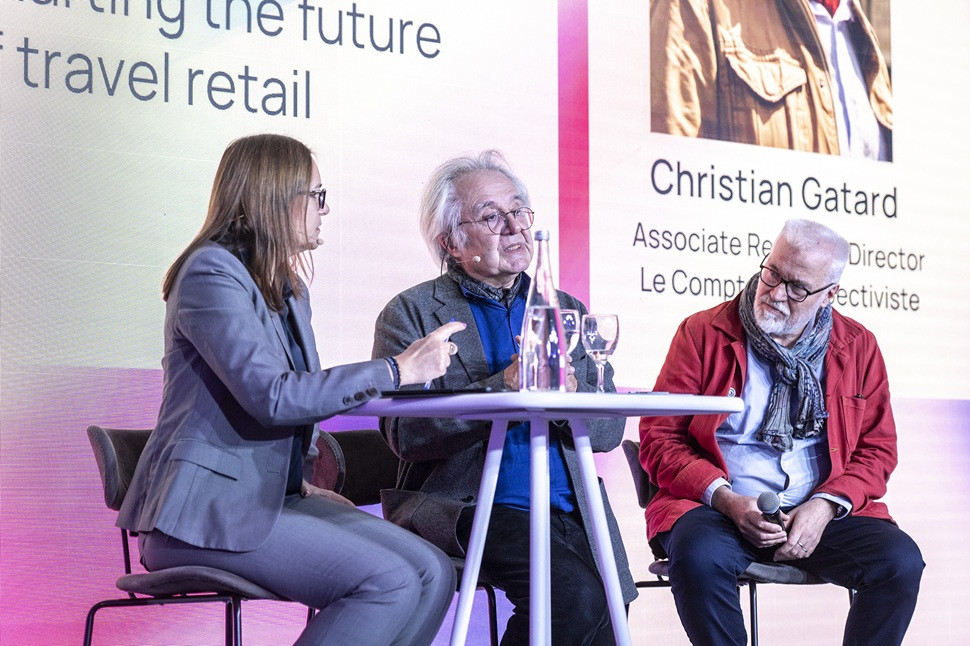 TFWA World Exhibition & Conference Workshop 2 2025