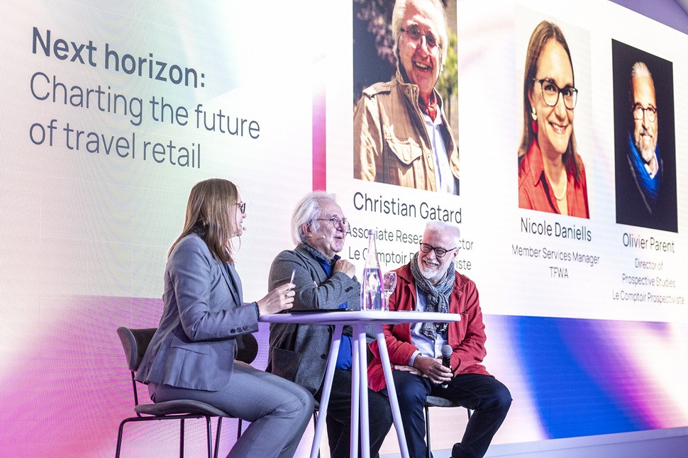 TFWA World Exhibition & Conference Workshop 2 2025