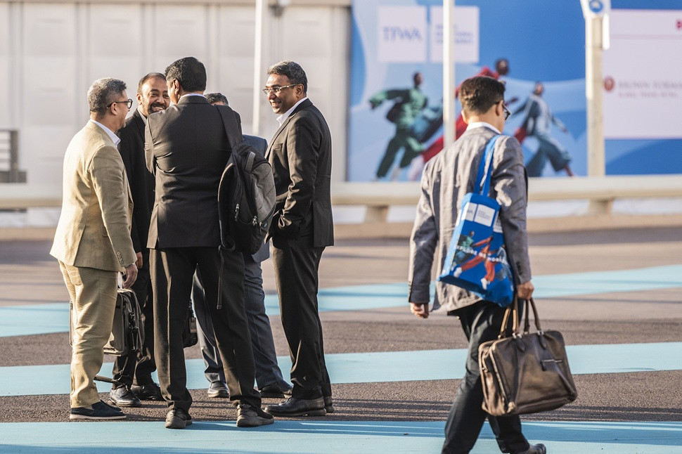 TFWA World Exhibition & Conference Exhibition Cannes 2025