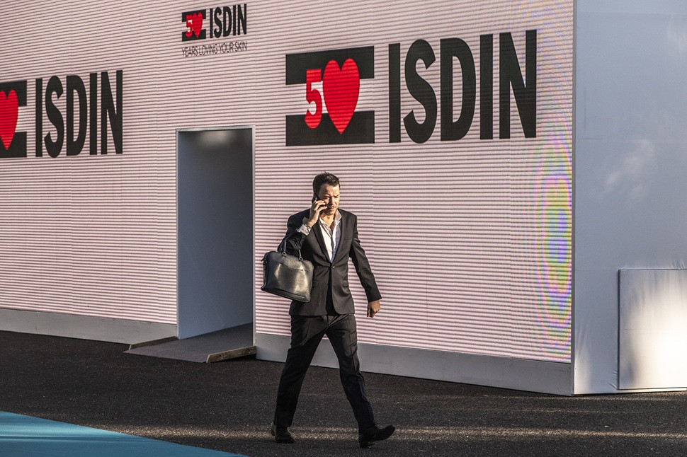 TFWA World Exhibition & Conference Innovation Square Cannes 2025