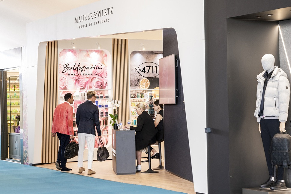 TFWA World Exhibition & Conference Exhibition Cannes 2025