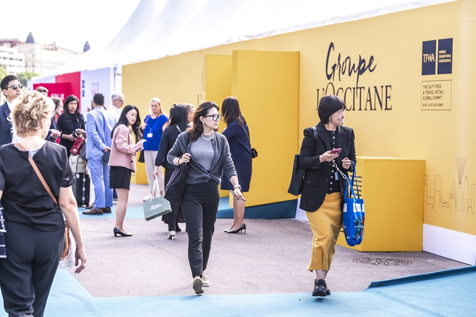 TFWA World Exhibition & Conference Exhibition Cannes 2025