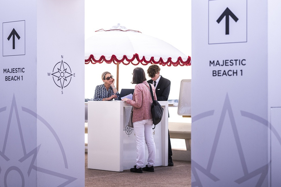 TFWA World Exhibition & Conference Exhibition Cannes 2025