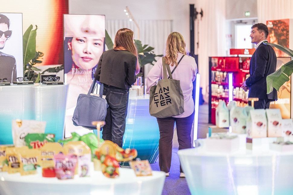 TFWA World Exhibition & Conference Innovation Square Cannes 2025