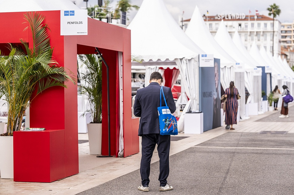 TFWA World Exhibition & Conference Exhibition Cannes 2025