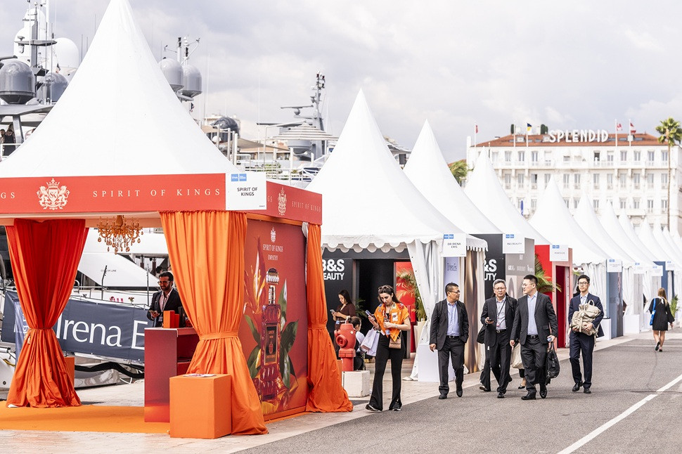 TFWA World Exhibition & Conference Exhibition Cannes 2025