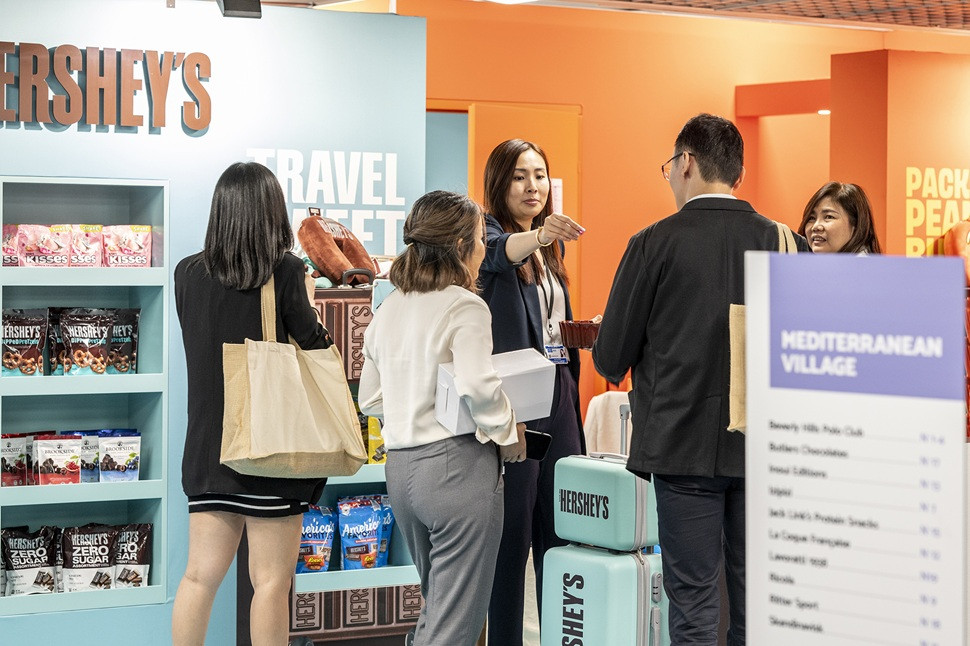 TFWA World Exhibition & Conference Exhibition Cannes 2025