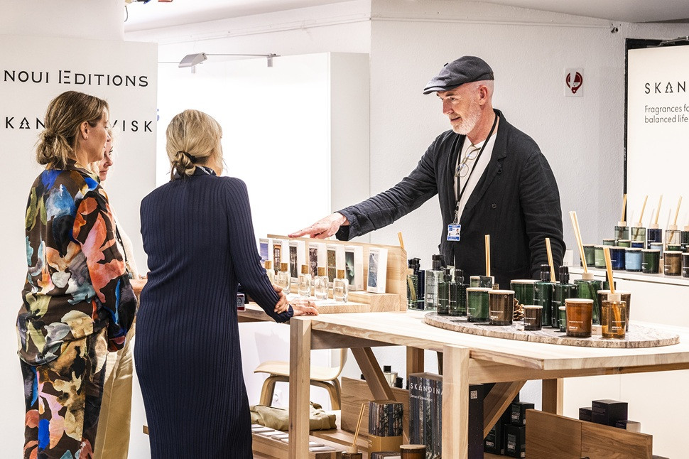TFWA World Exhibition & Conference Exhibition Cannes 2025