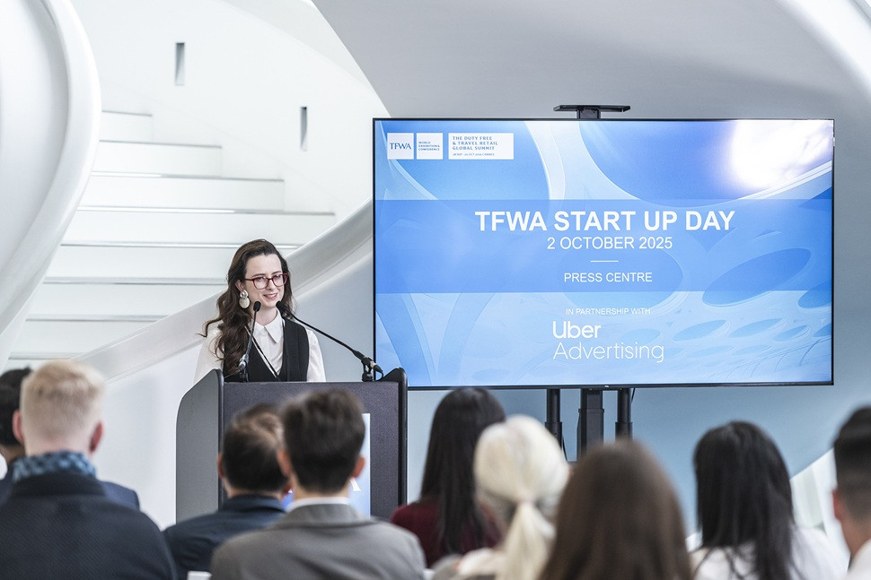 TFWA World Exhibition & Conference Exhibition Cannes 2025