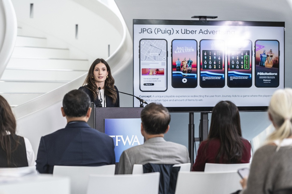 TFWA World Exhibition & Conference Exhibition Cannes 2025