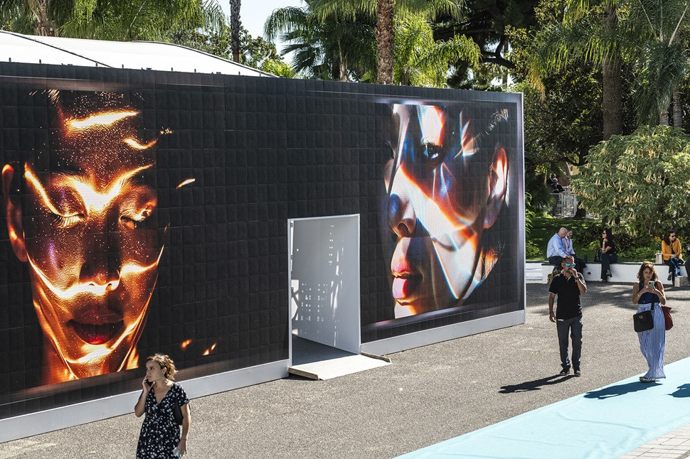 TFWA World Exhibition & Conference Innovation Square Cannes 2025