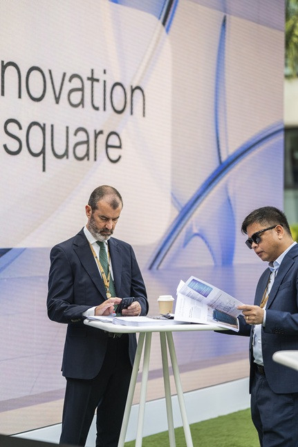 TFWA World Exhibition & Conference Innovation Square Cannes 2025