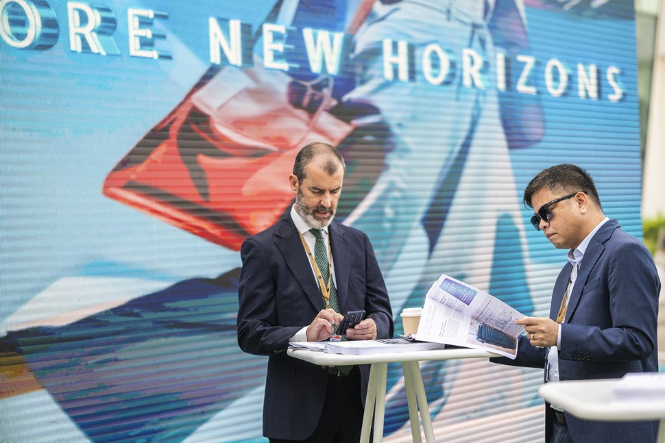 TFWA World Exhibition & Conference Innovation Square Cannes 2025