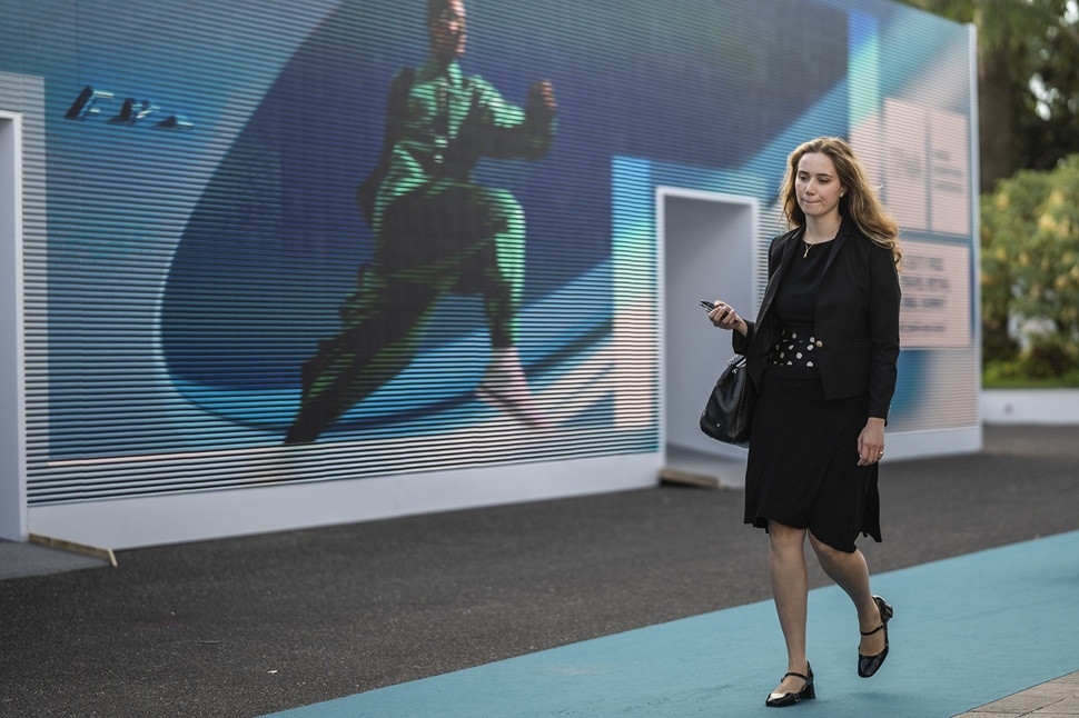 TFWA World Exhibition & Conference Innovation Square Cannes 2025