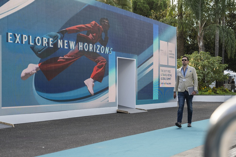 TFWA World Exhibition & Conference Innovation Square Cannes 2025