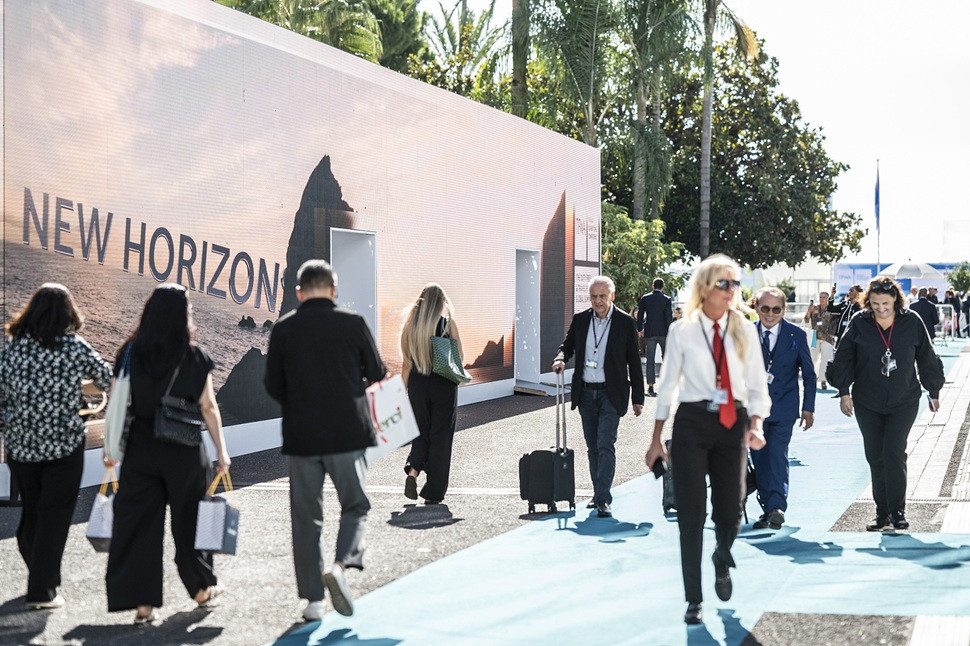 TFWA World Exhibition & Conference Innovation Square Cannes 2025