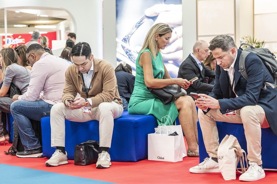 TFWA World Exhibition & Conference Exhibition Cannes 2025