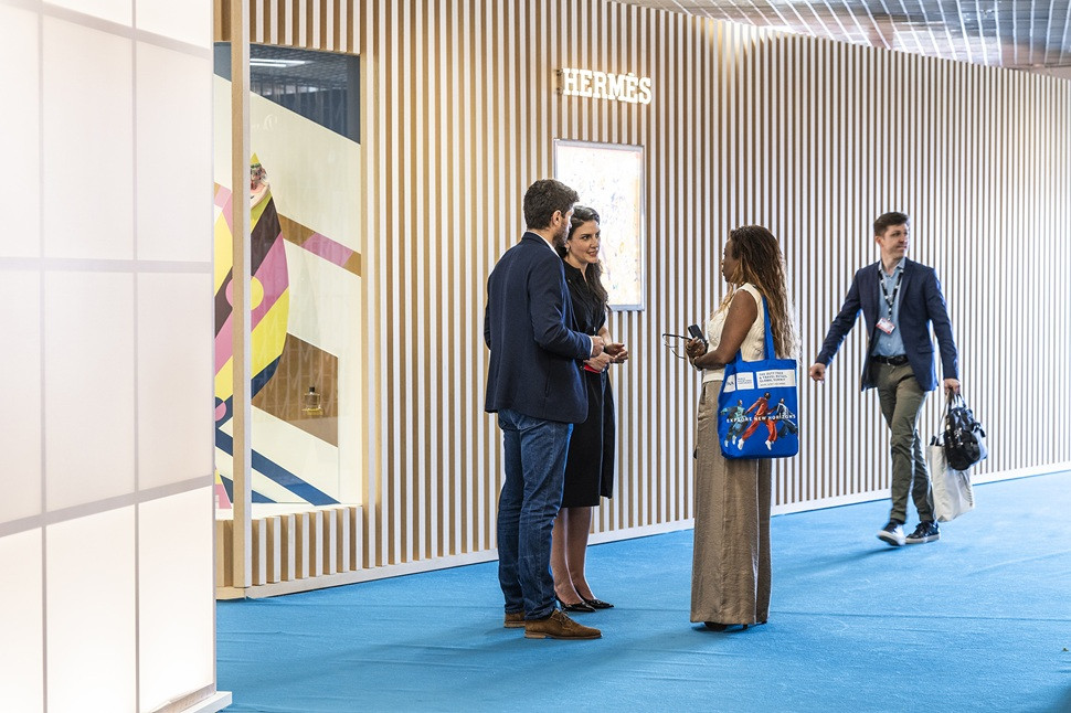 TFWA World Exhibition & Conference Exhibition Cannes 2025