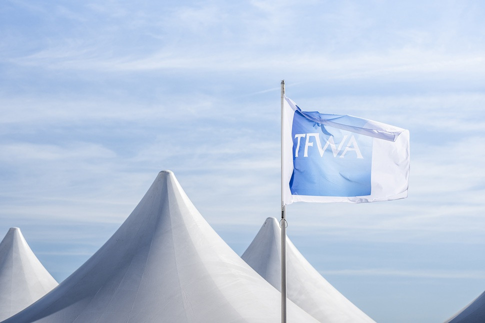 TFWA World Exhibition & Conference Exhibition Cannes 2025