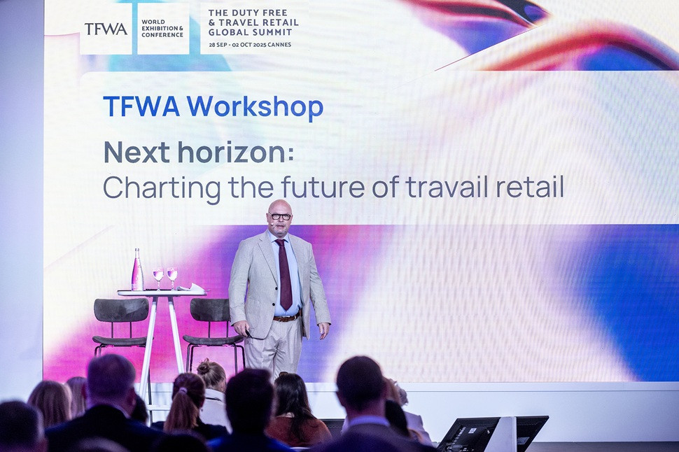 TFWA World Exhibition & Conference Workshop 2 2025