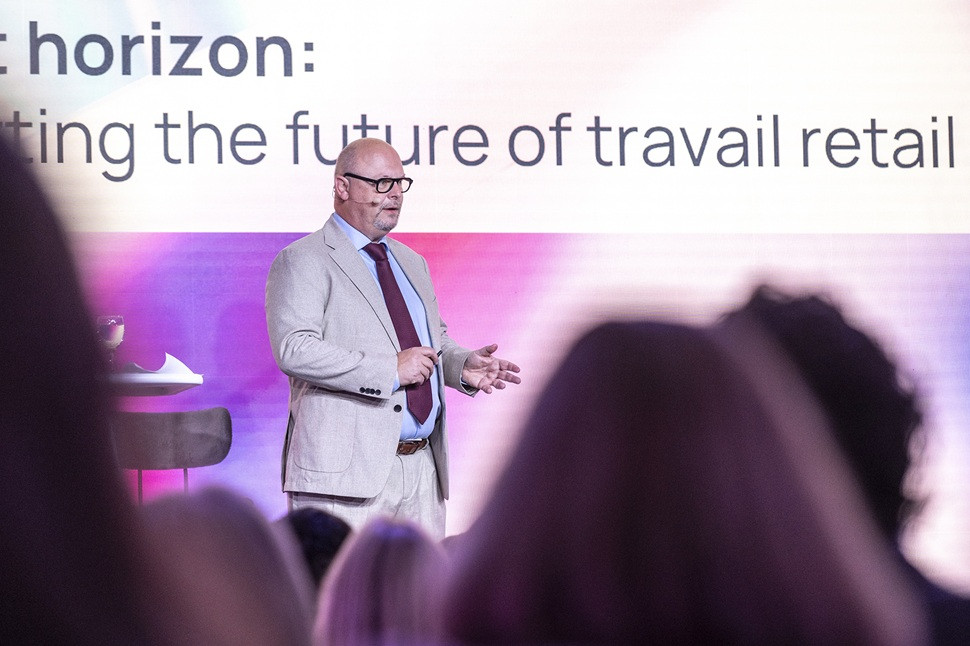 TFWA World Exhibition & Conference Workshop 2 2025