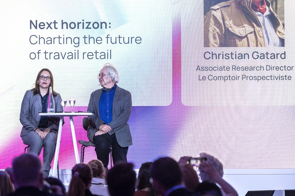 TFWA World Exhibition & Conference Workshop 2 2025