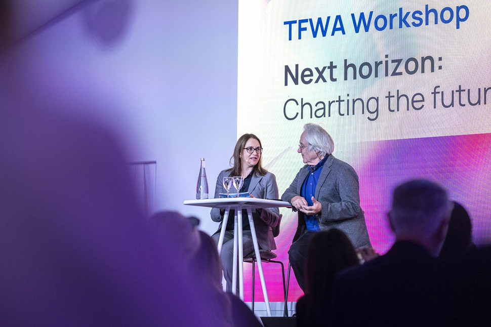 TFWA World Exhibition & Conference Workshop 2 2025