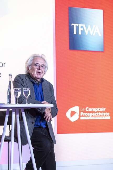 TFWA World Exhibition & Conference Workshop 2 2025
