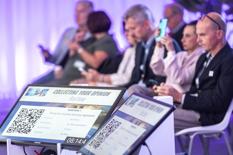 TFWA World Exhibition & Conference Workshop 2 2025