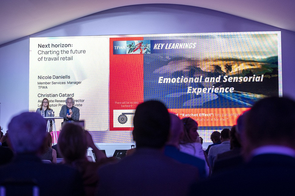 TFWA World Exhibition & Conference Workshop 2 2025