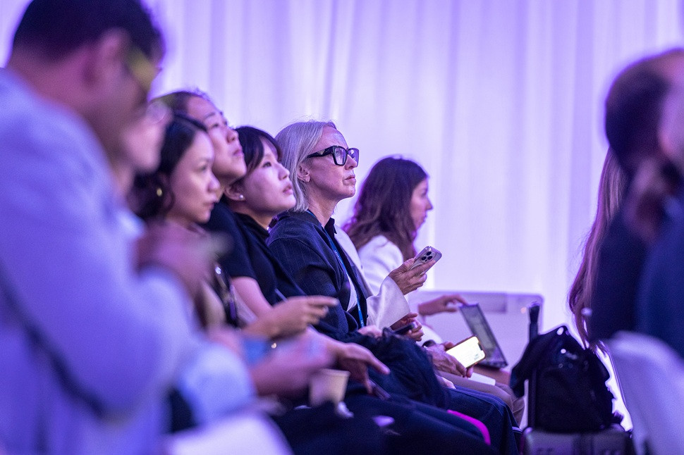 TFWA World Exhibition & Conference Workshop 2 2025