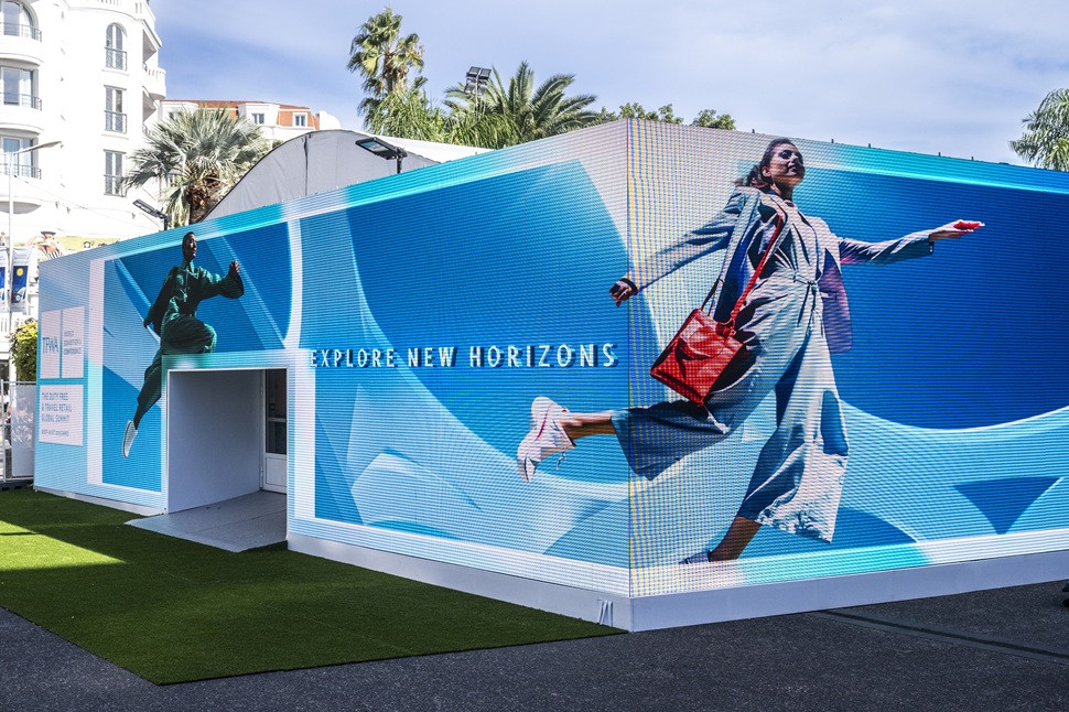 TFWA World Exhibition & Conference Innovation Square Cannes 2025